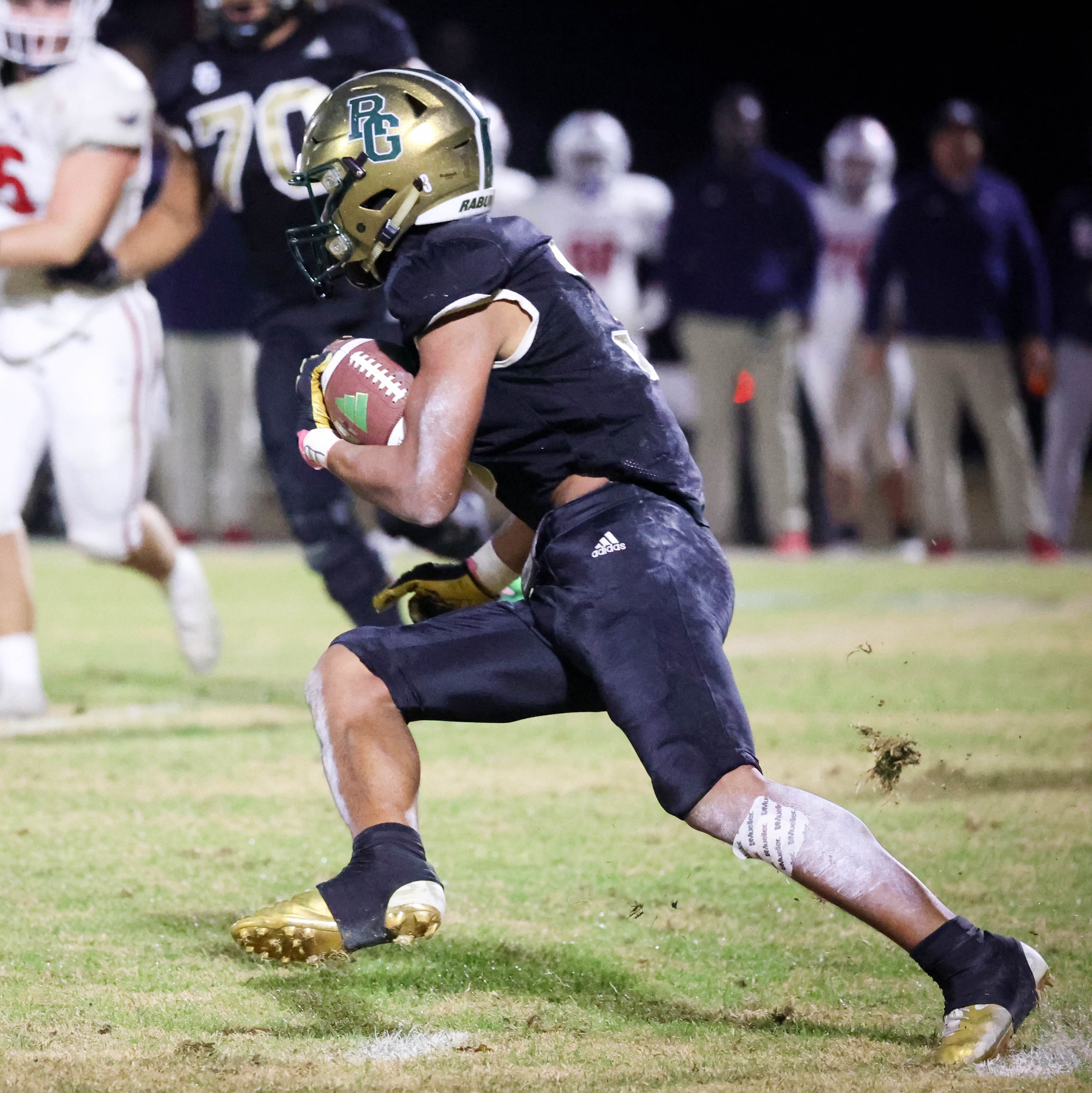 Anthony Quinn Jr athlete profile head shot