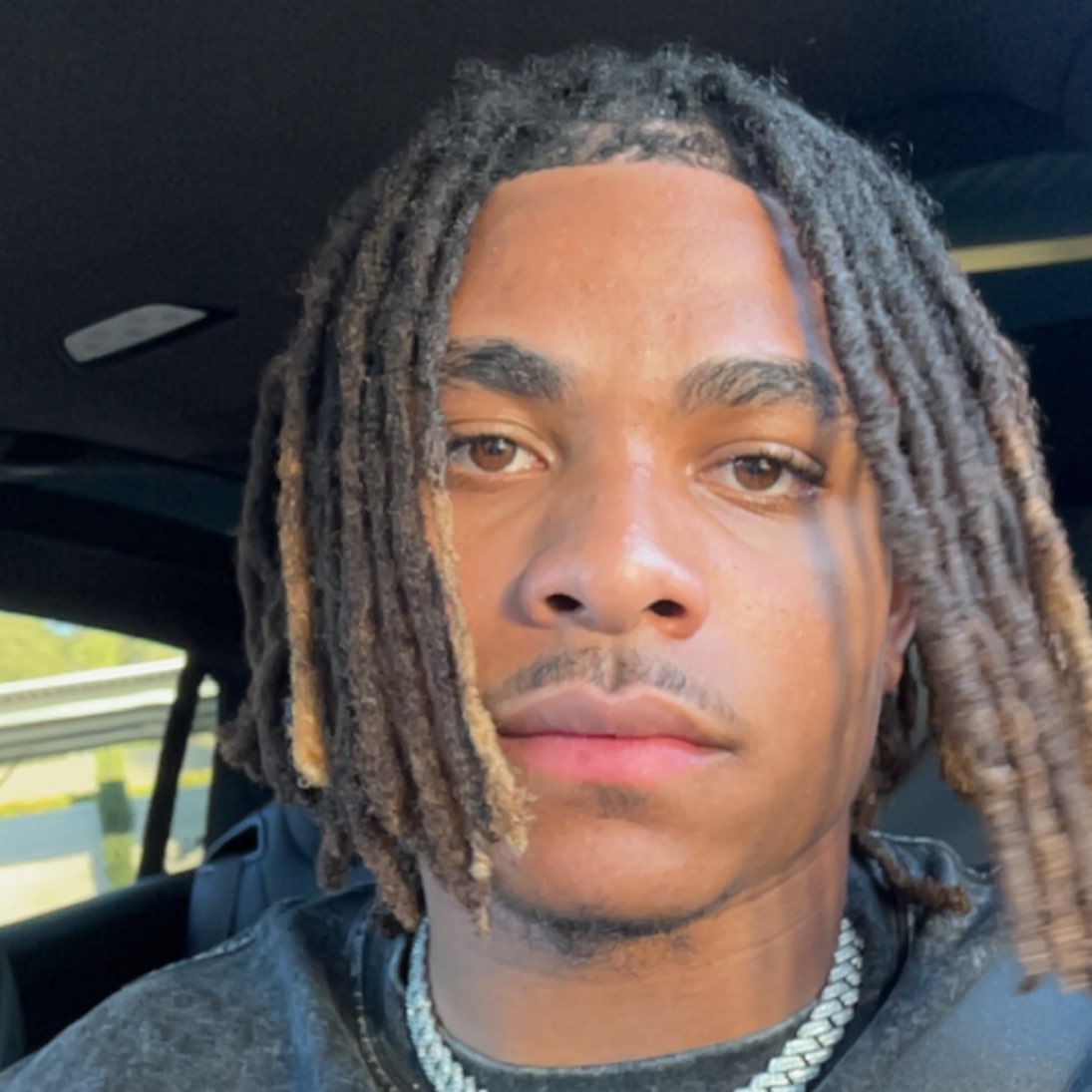 Gerayas Grimes athlete profile head shot