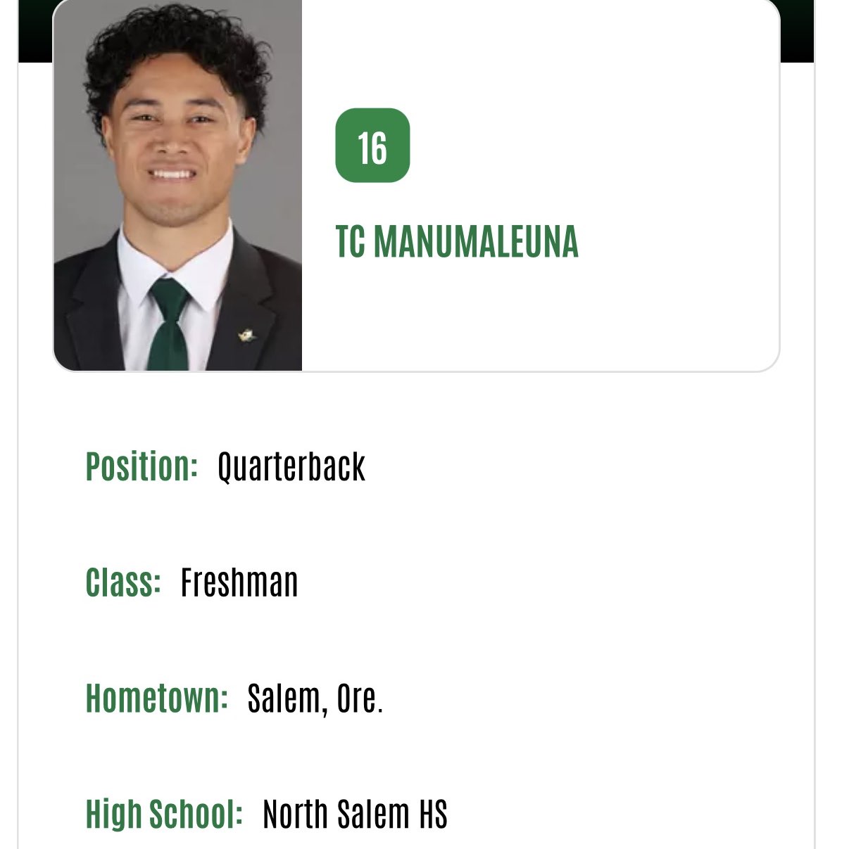 TC Manumaleuna athlete profile head shot