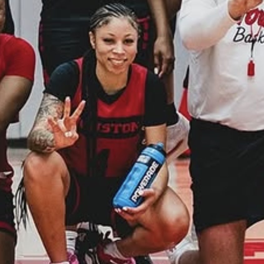 Briana Peguero athlete profile head shot
