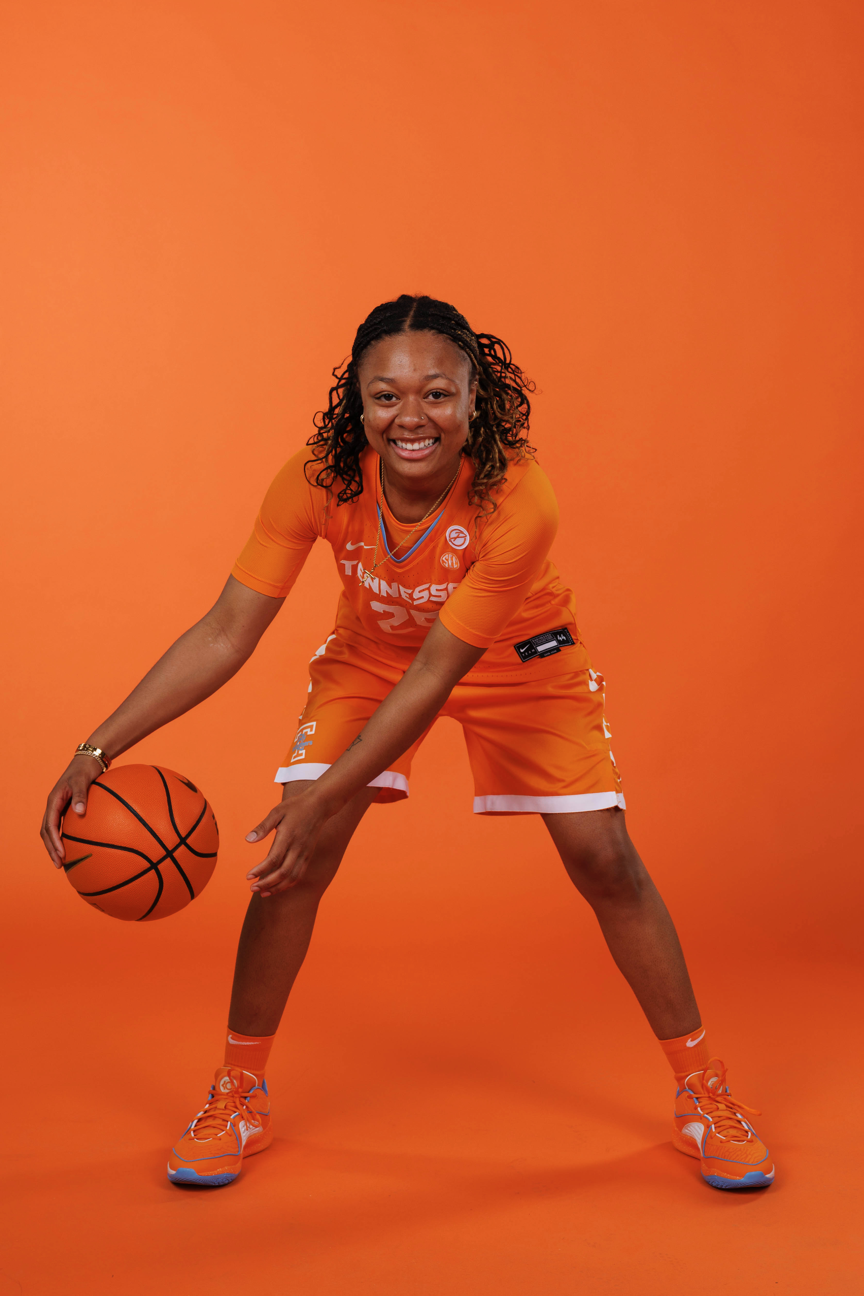 Naomi White athlete profile head shot