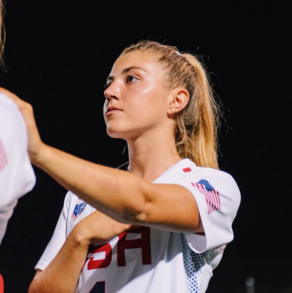 Chloe Humphrey athlete profile head shot
