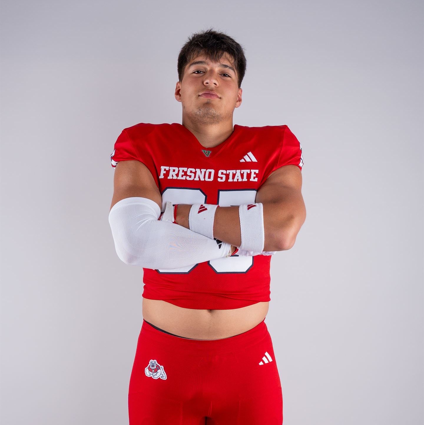 Tytus Khajavi athlete profile head shot