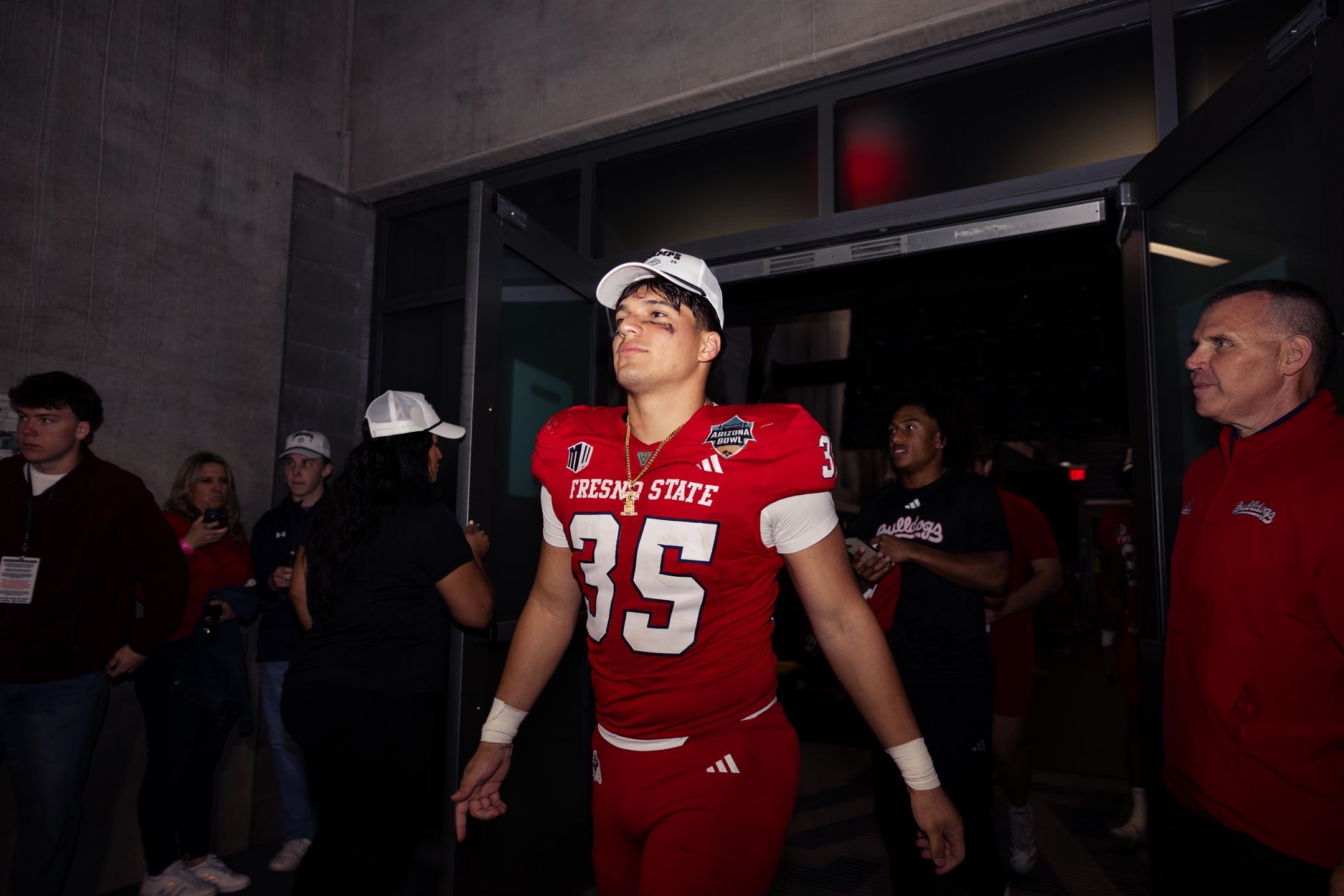 Tytus Khajavi athlete profile head shot