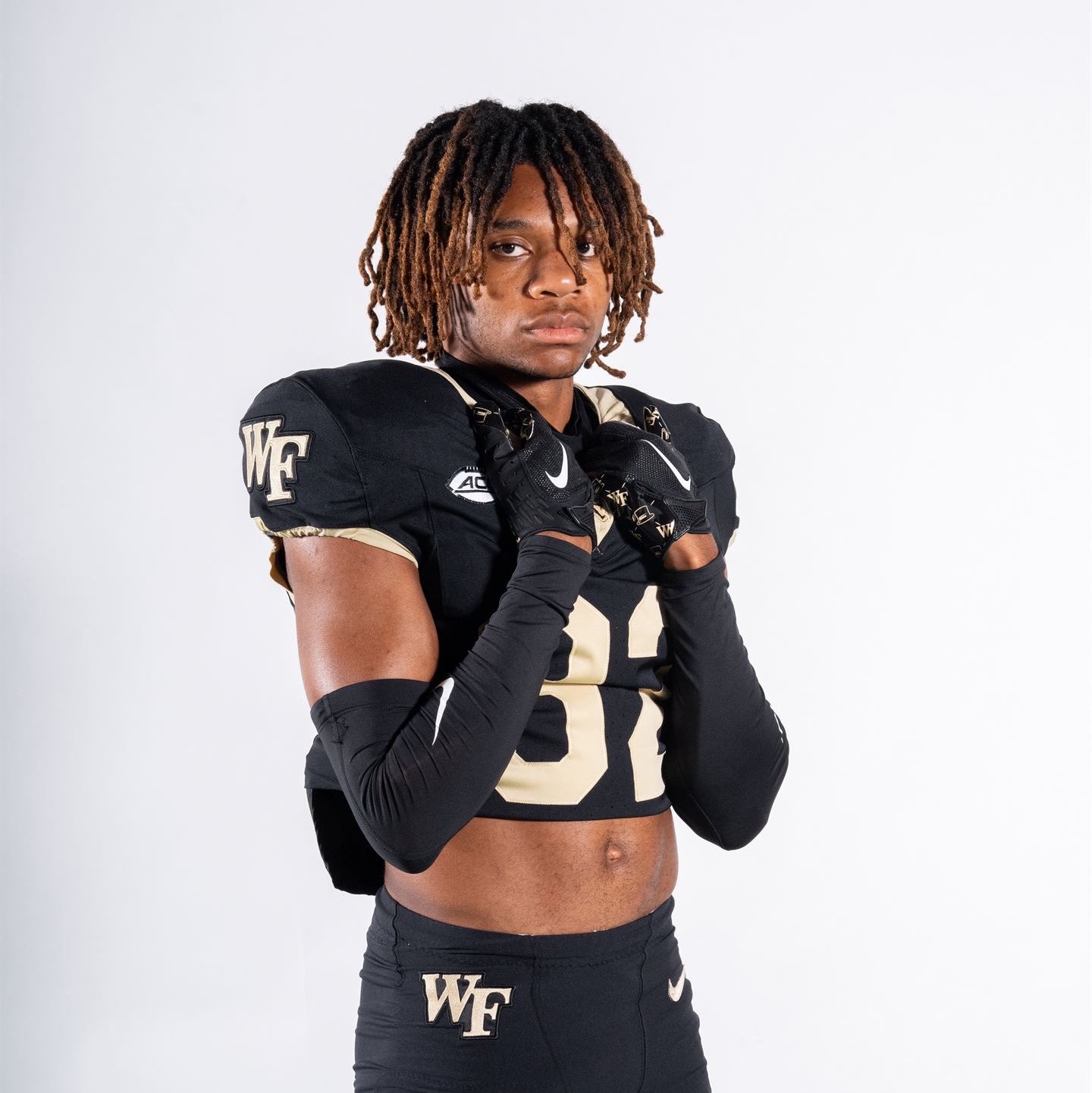 Maurice Ghee athlete profile head shot