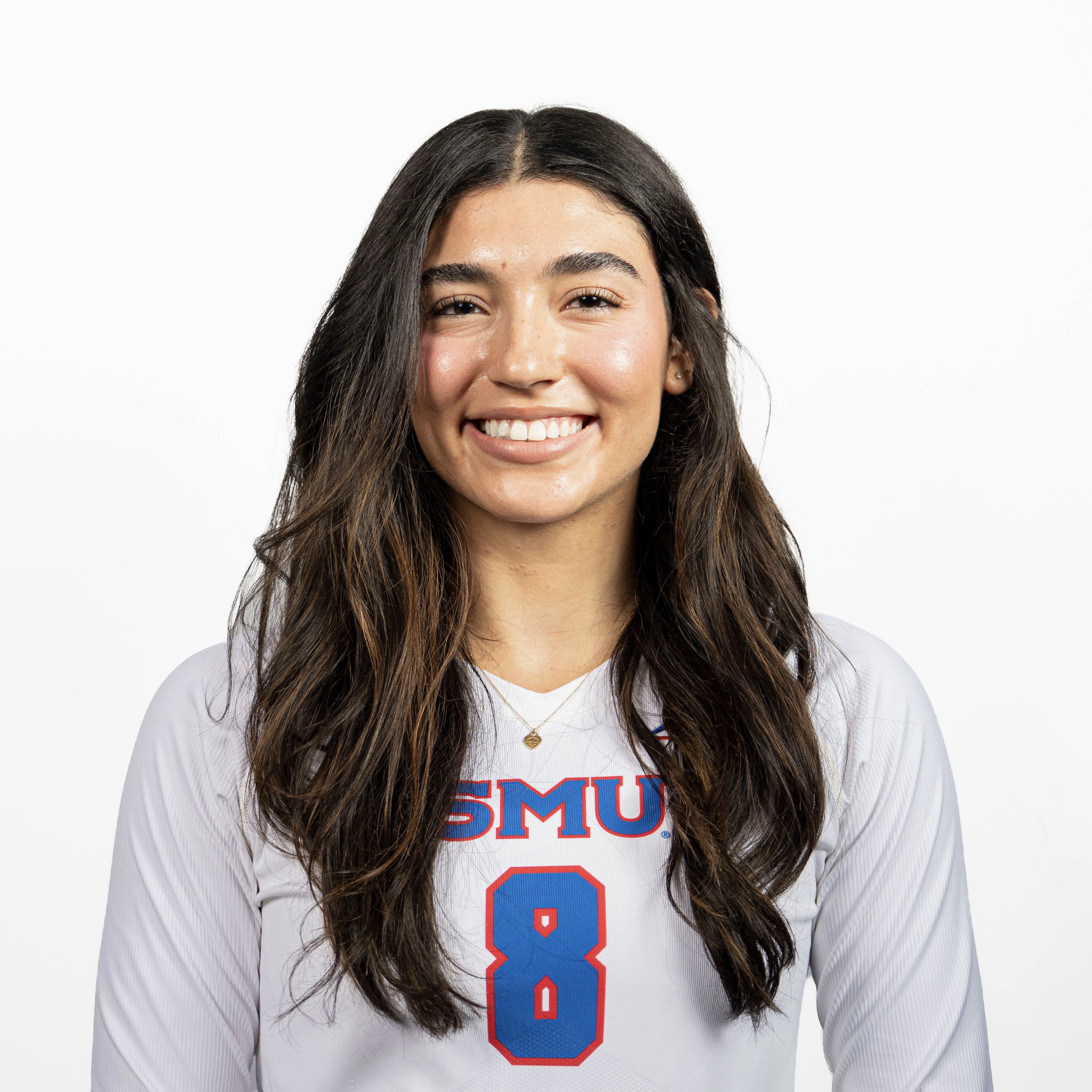 Mia Silva athlete profile head shot