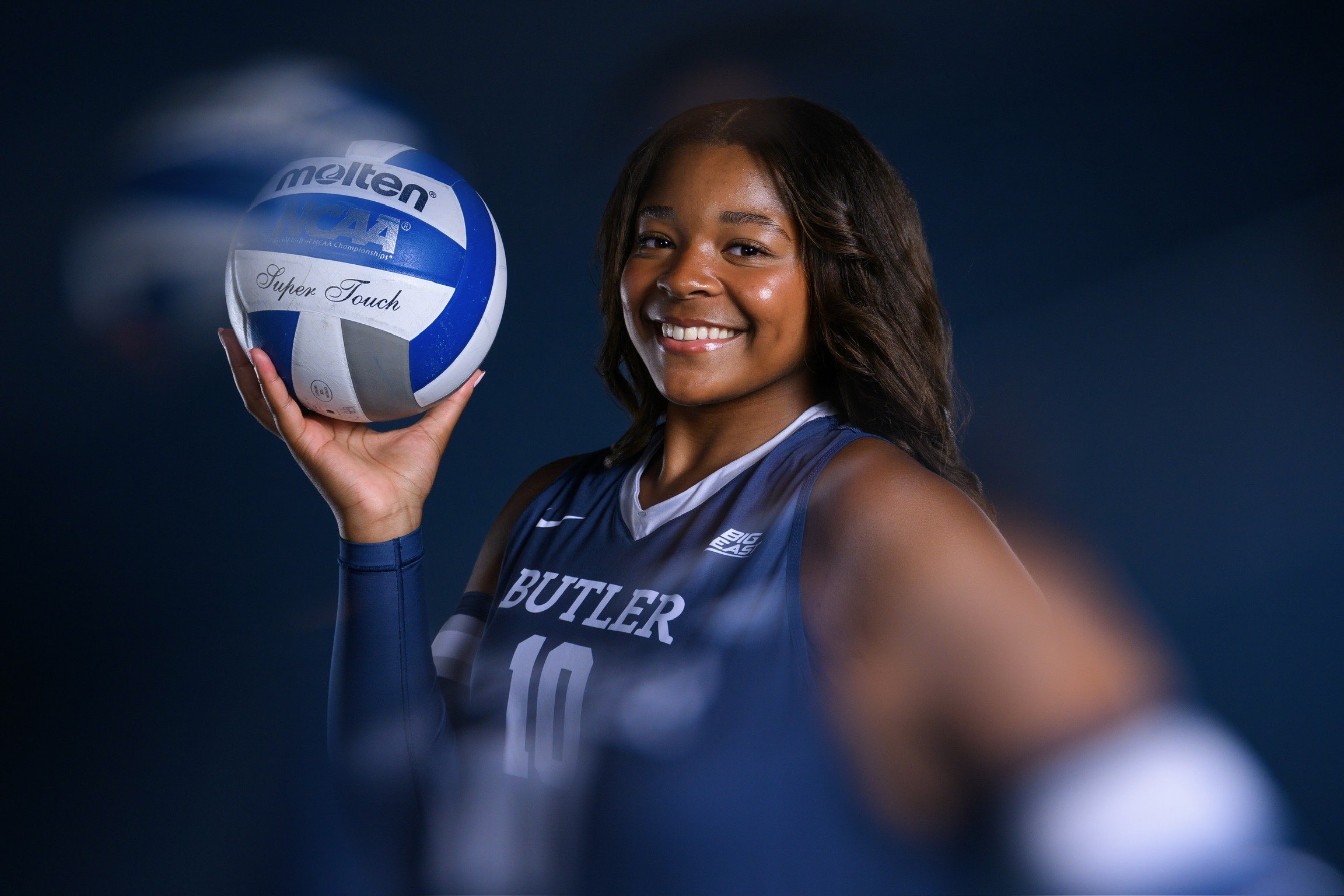 Maria Nix athlete profile head shot