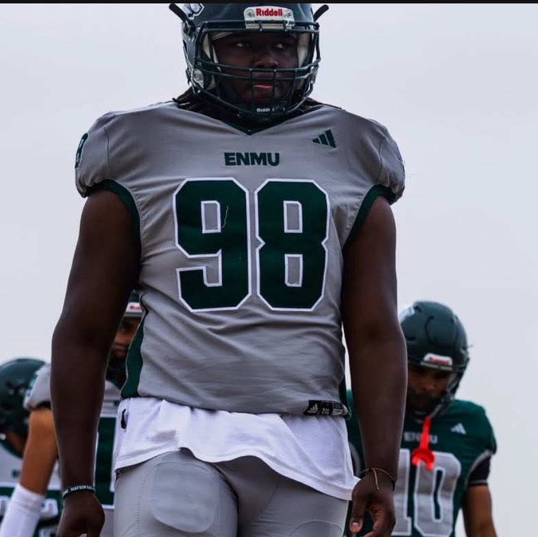 Mederrick Harper athlete profile head shot