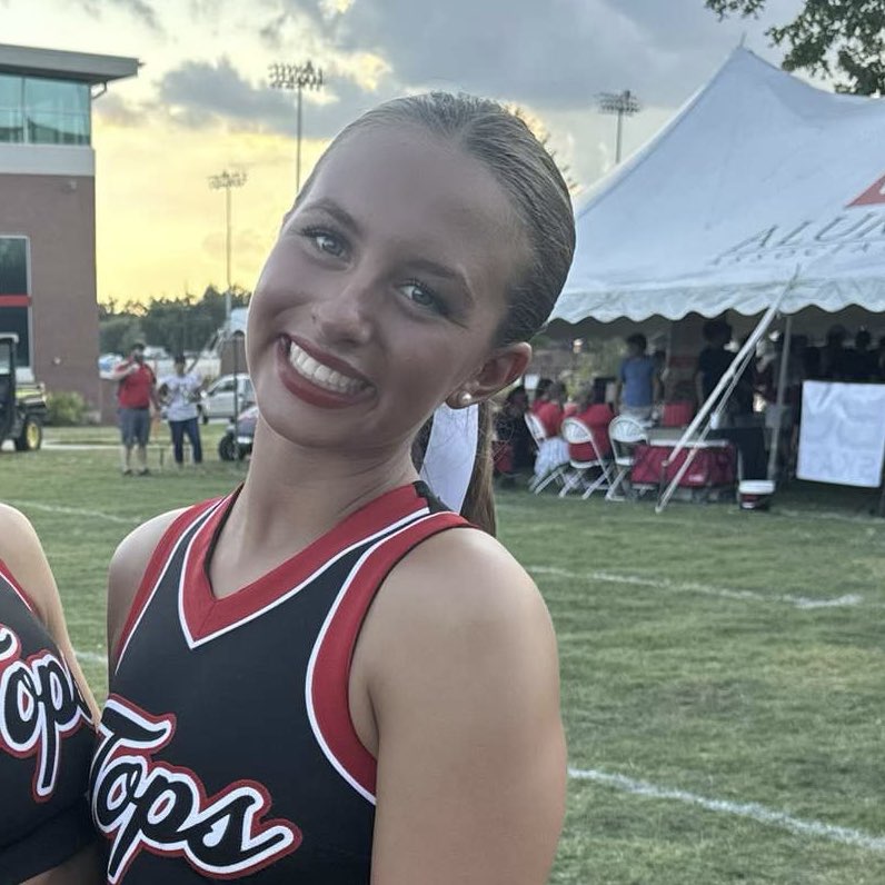 Lauren Godwin athlete profile head shot