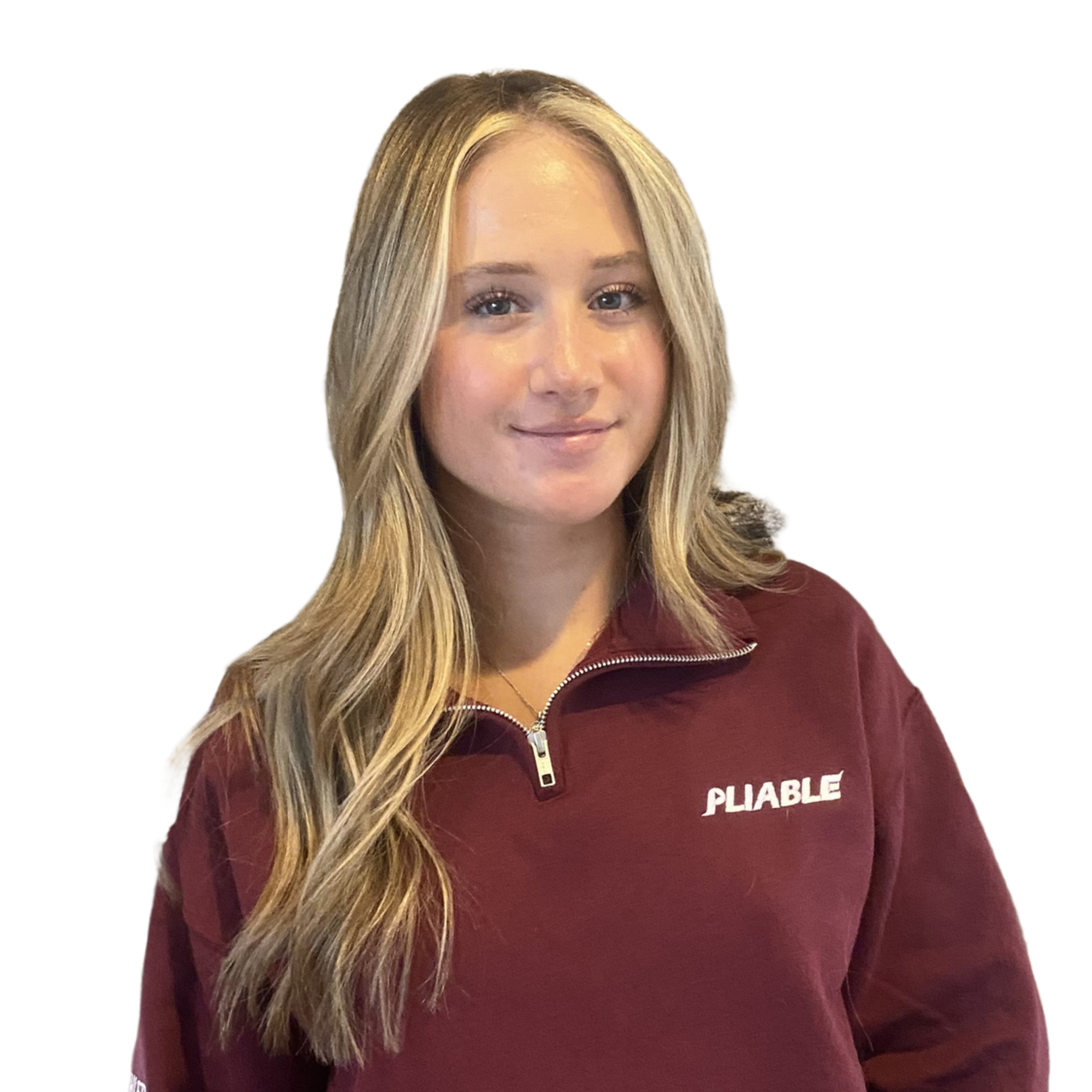 Logan Hale athlete profile head shot