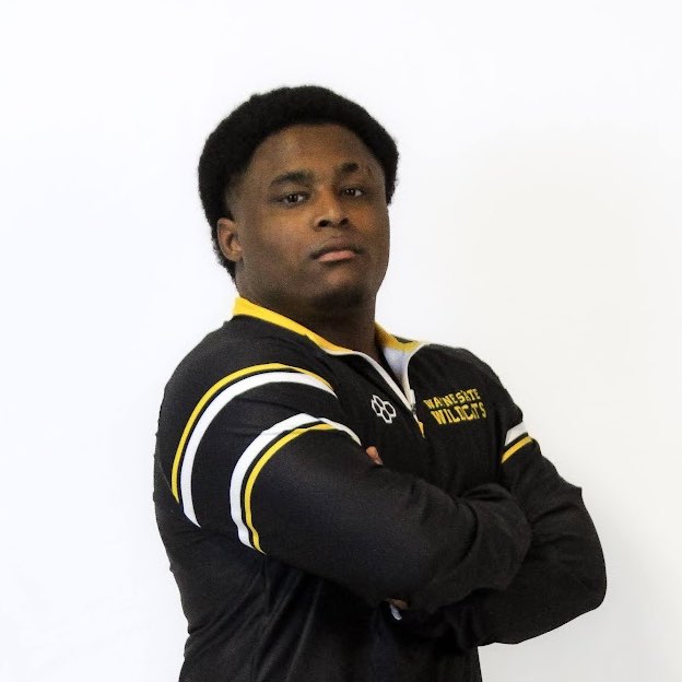 Zach Foley athlete profile head shot