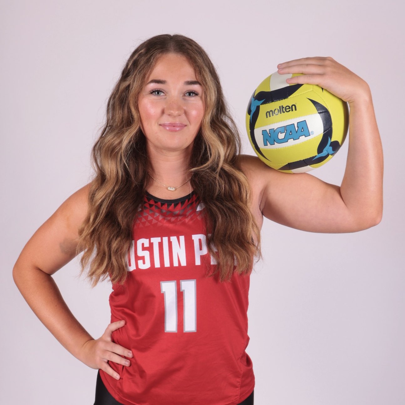 Bailey Lasater athlete profile head shot