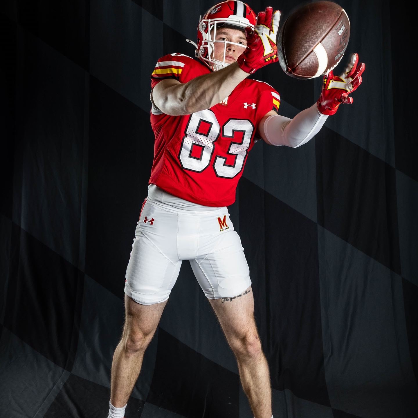 Emerson Smith athlete profile head shot
