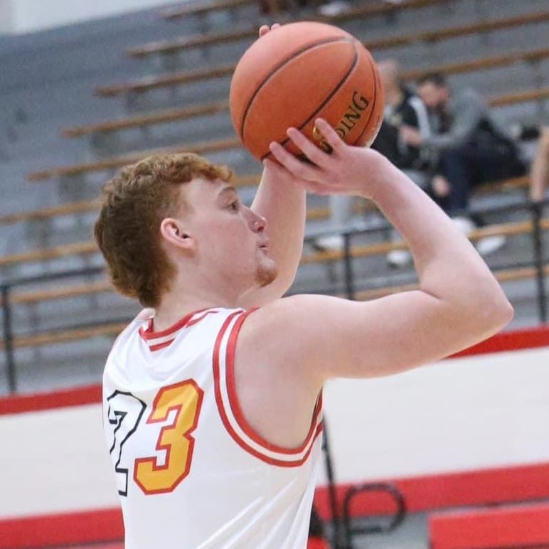 Braydon Mills athlete profile head shot