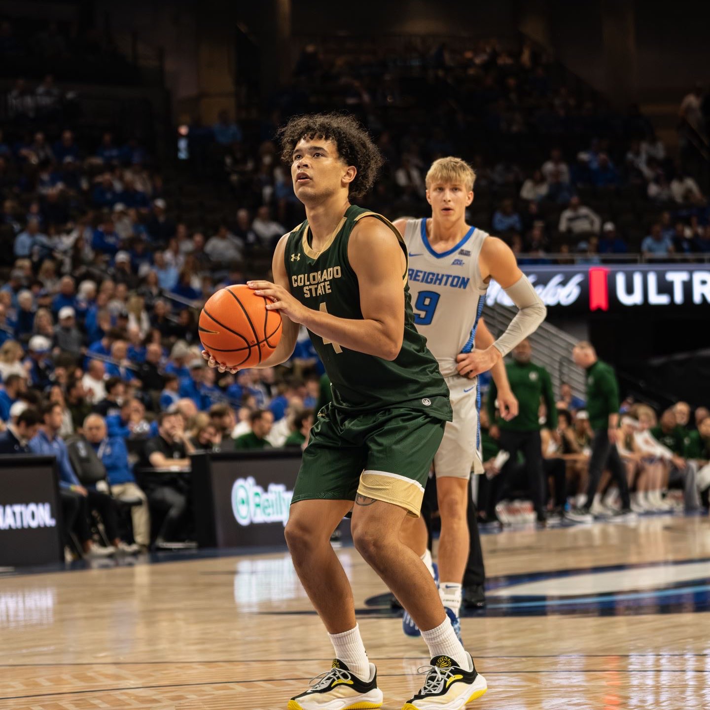 Jase Butler athlete profile head shot