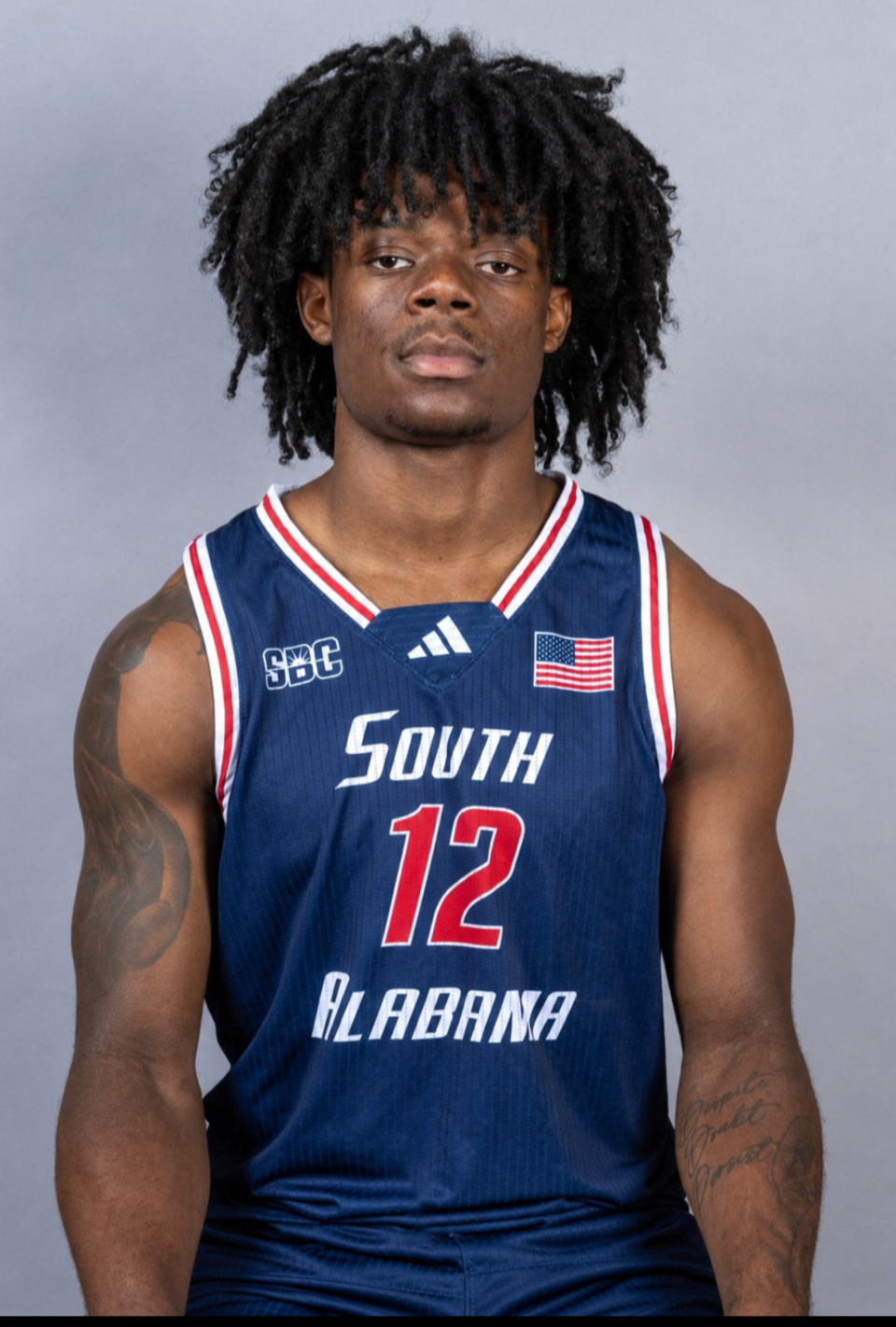 Aedan Lewis athlete profile head shot
