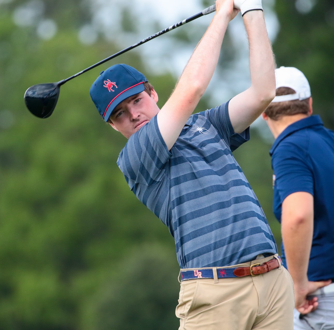 Quinlan Polin athlete profile head shot