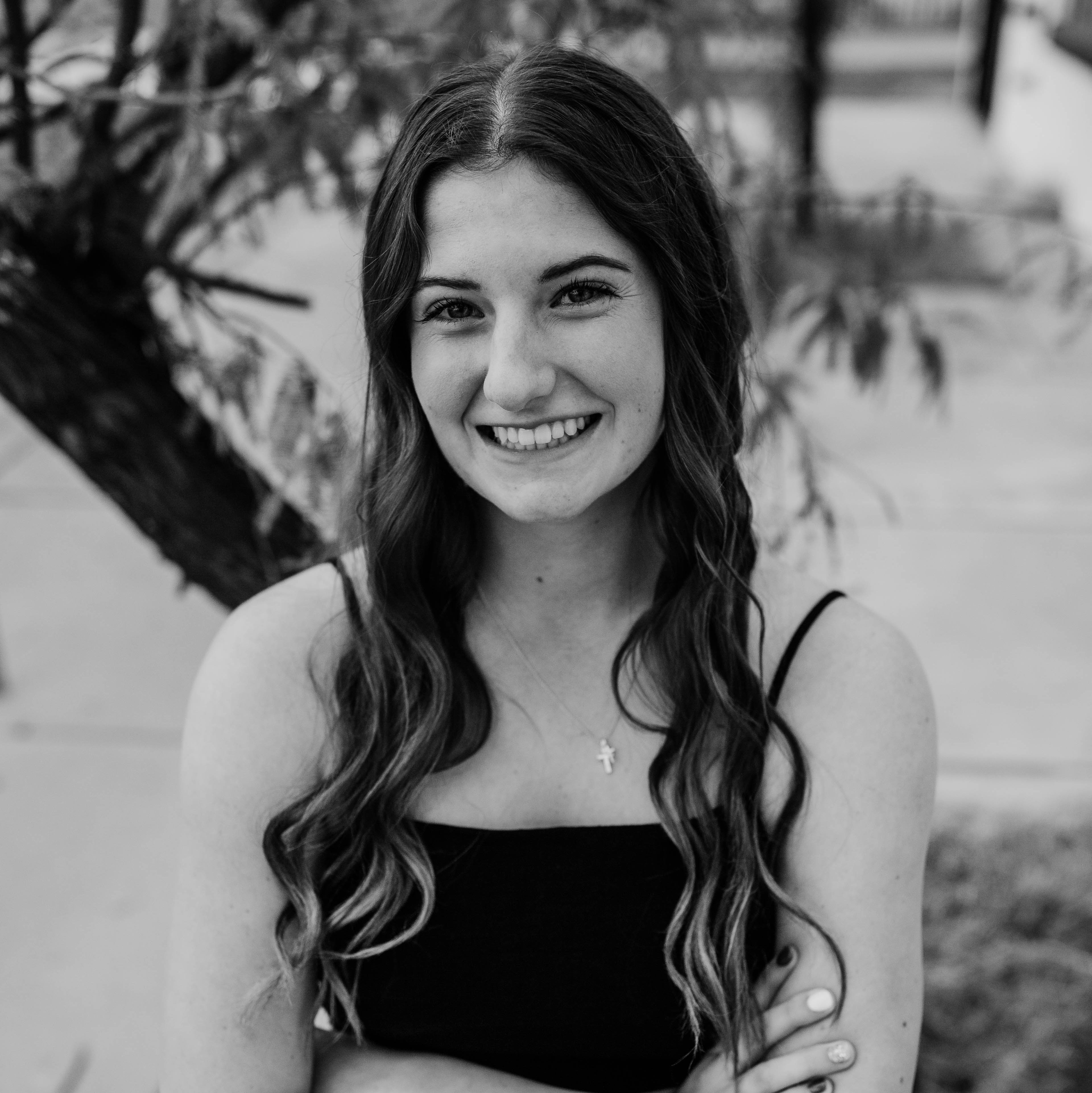 Maddy Blair athlete profile head shot