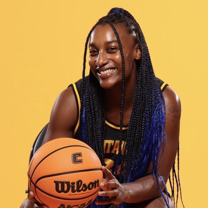 Kalifa Ford athlete profile head shot