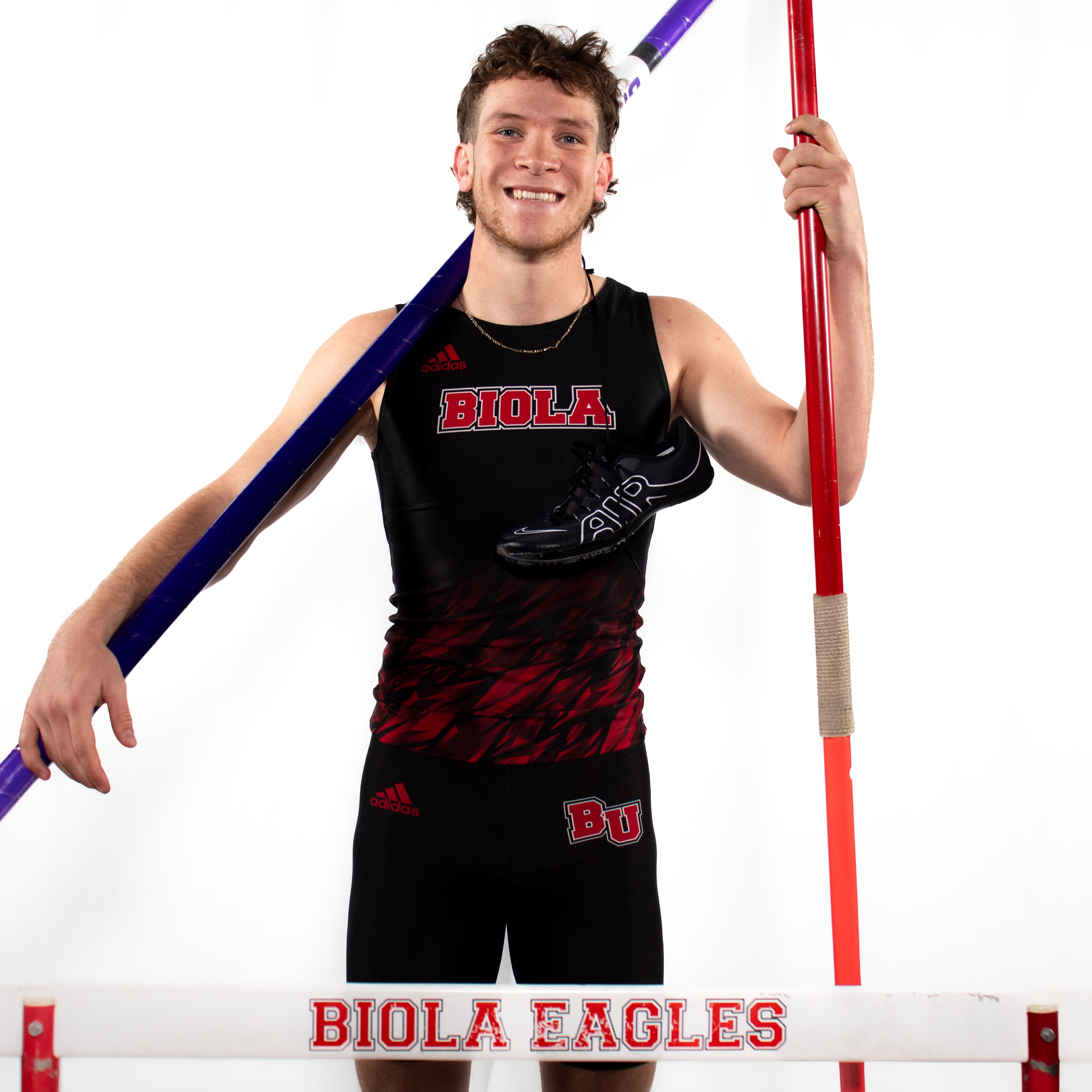 John Ferrence athlete profile head shot