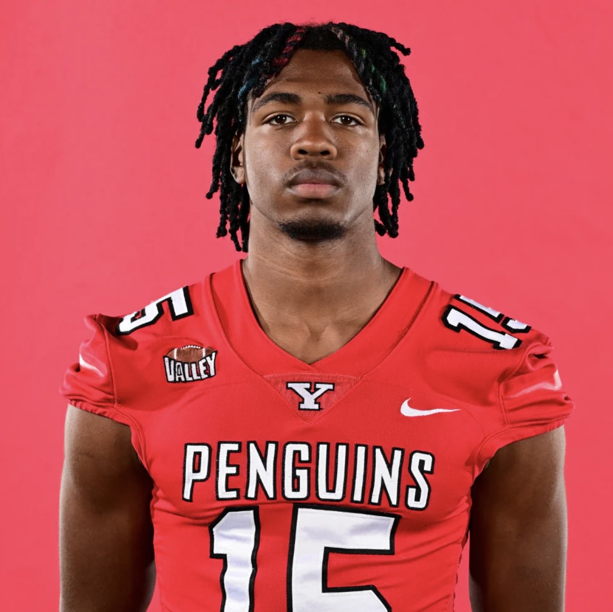 Solomon Farrell athlete profile head shot