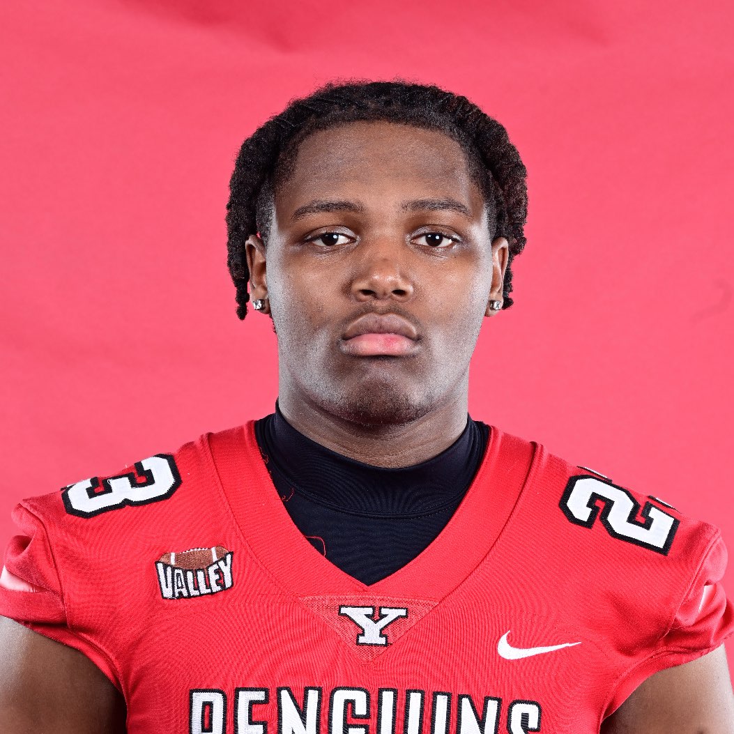 Stephen Henderson athlete profile head shot