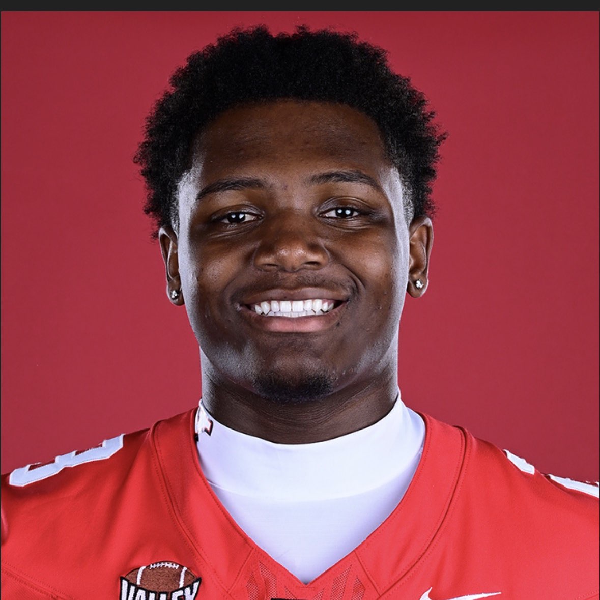 Stephen Henderson athlete profile head shot