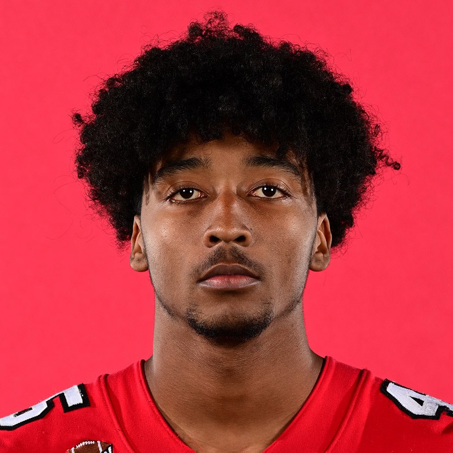 Micheal Manna athlete profile head shot