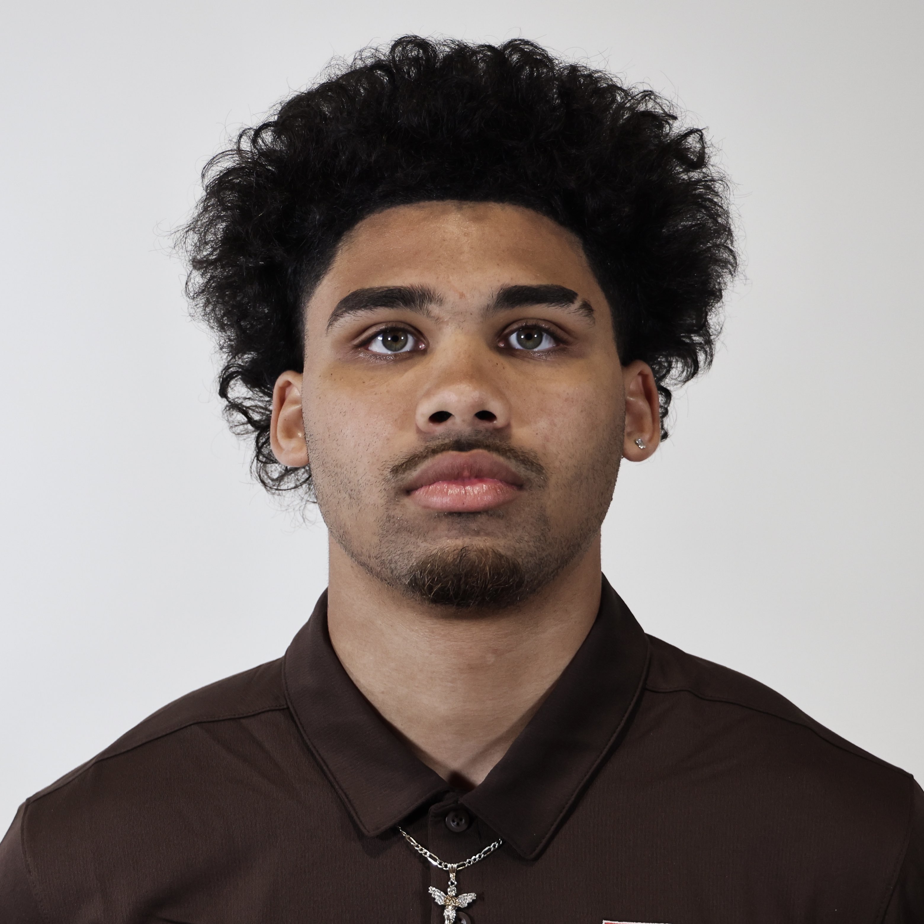 Treyvon Hobbs athlete profile head shot