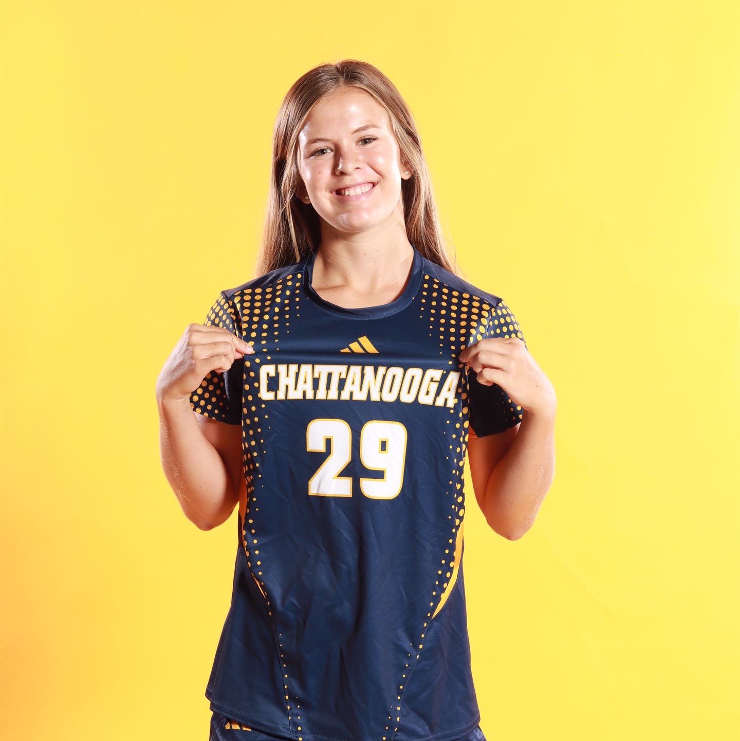 Anna Hussey athlete profile head shot