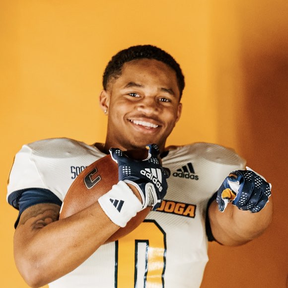 Journey Wyche athlete profile head shot