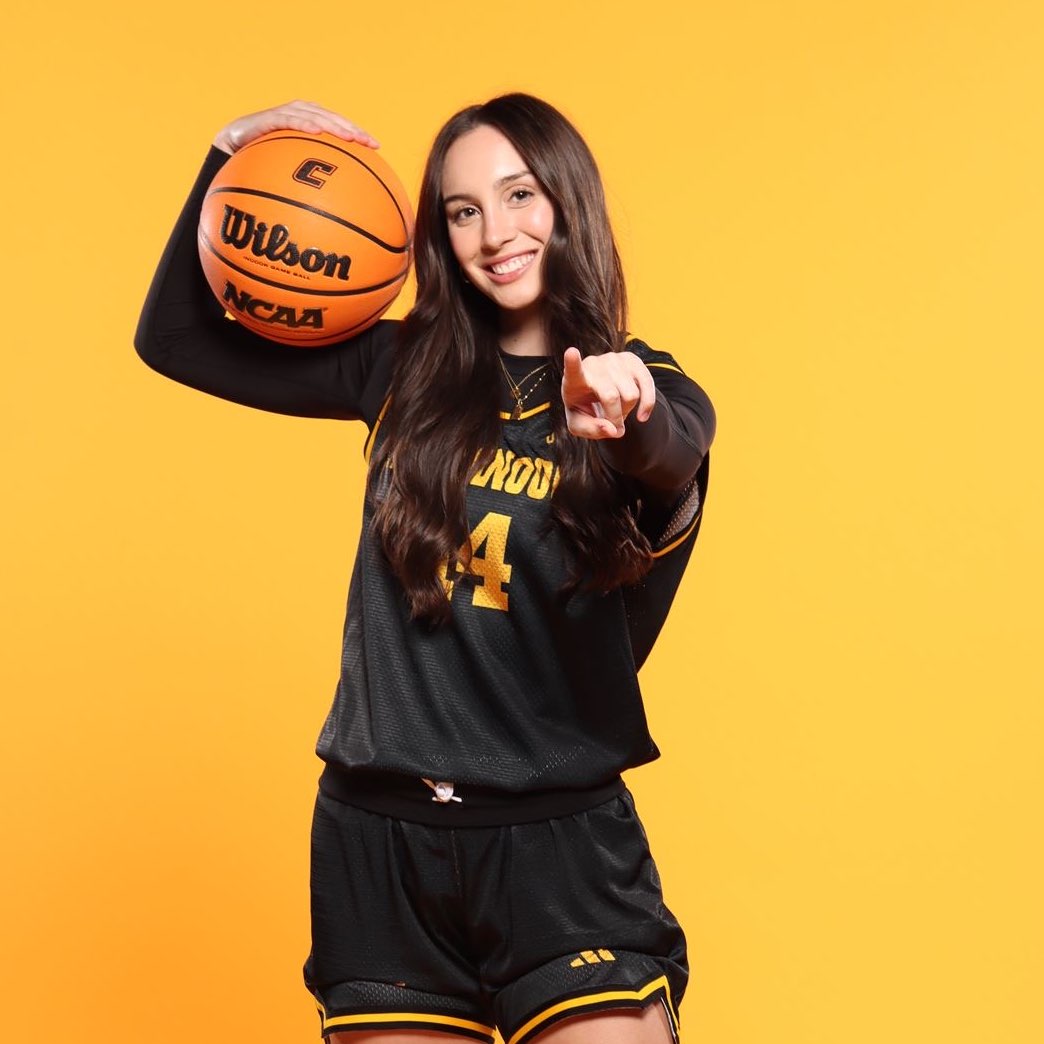 Izzy McPherson athlete profile head shot