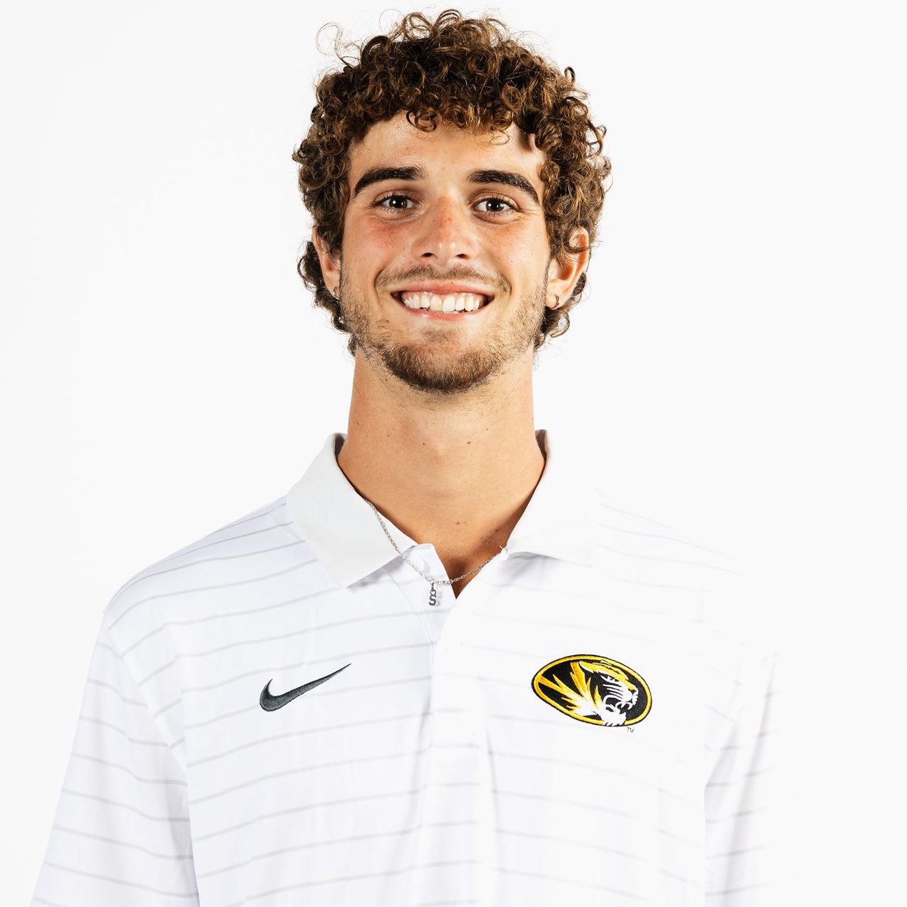 Andrew Hauser athlete profile head shot