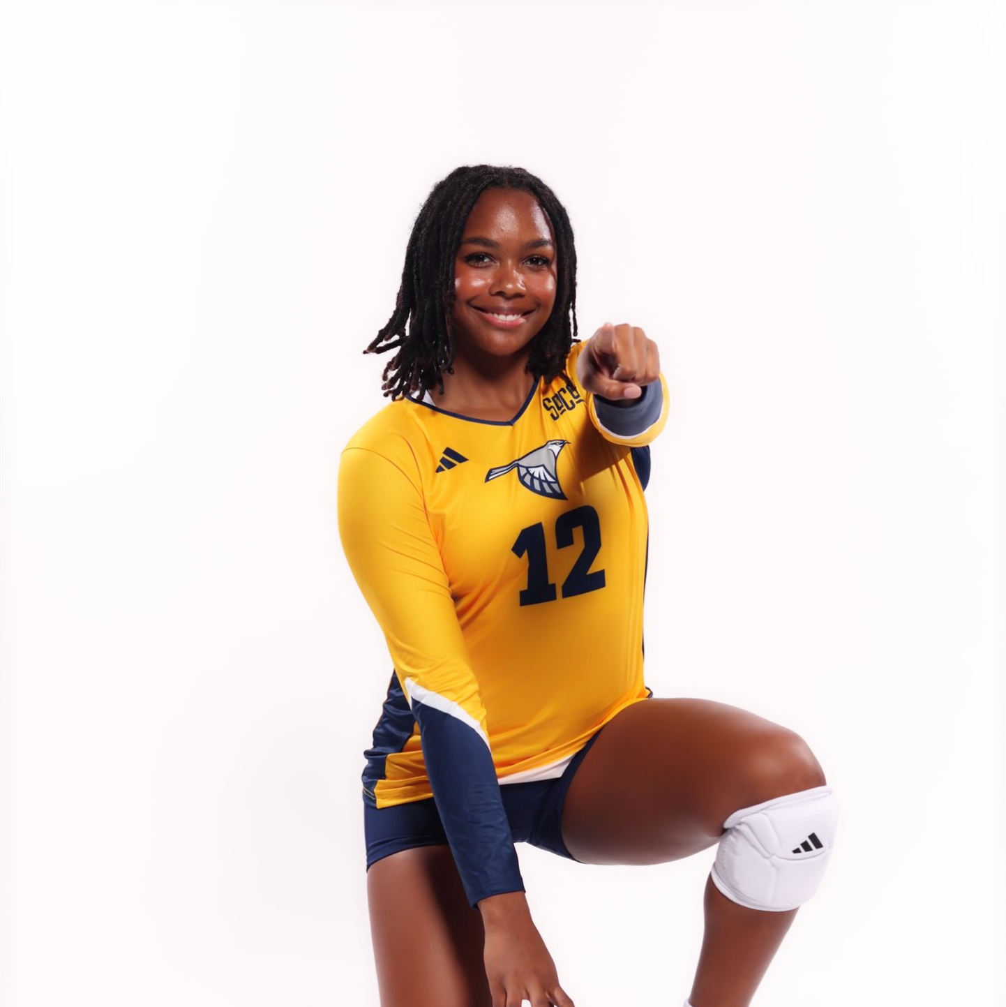 Kynli kirkendoll athlete profile head shot