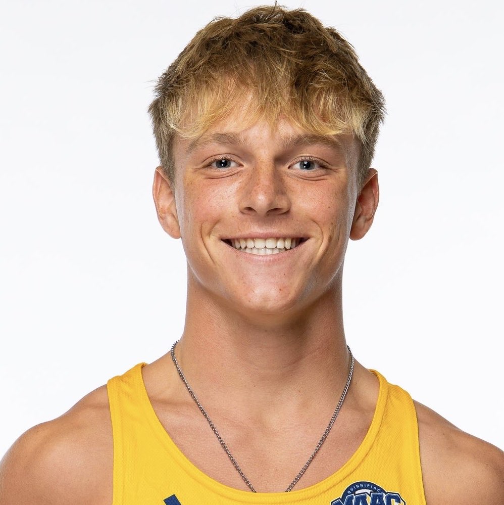 Mike Dorunda athlete profile head shot