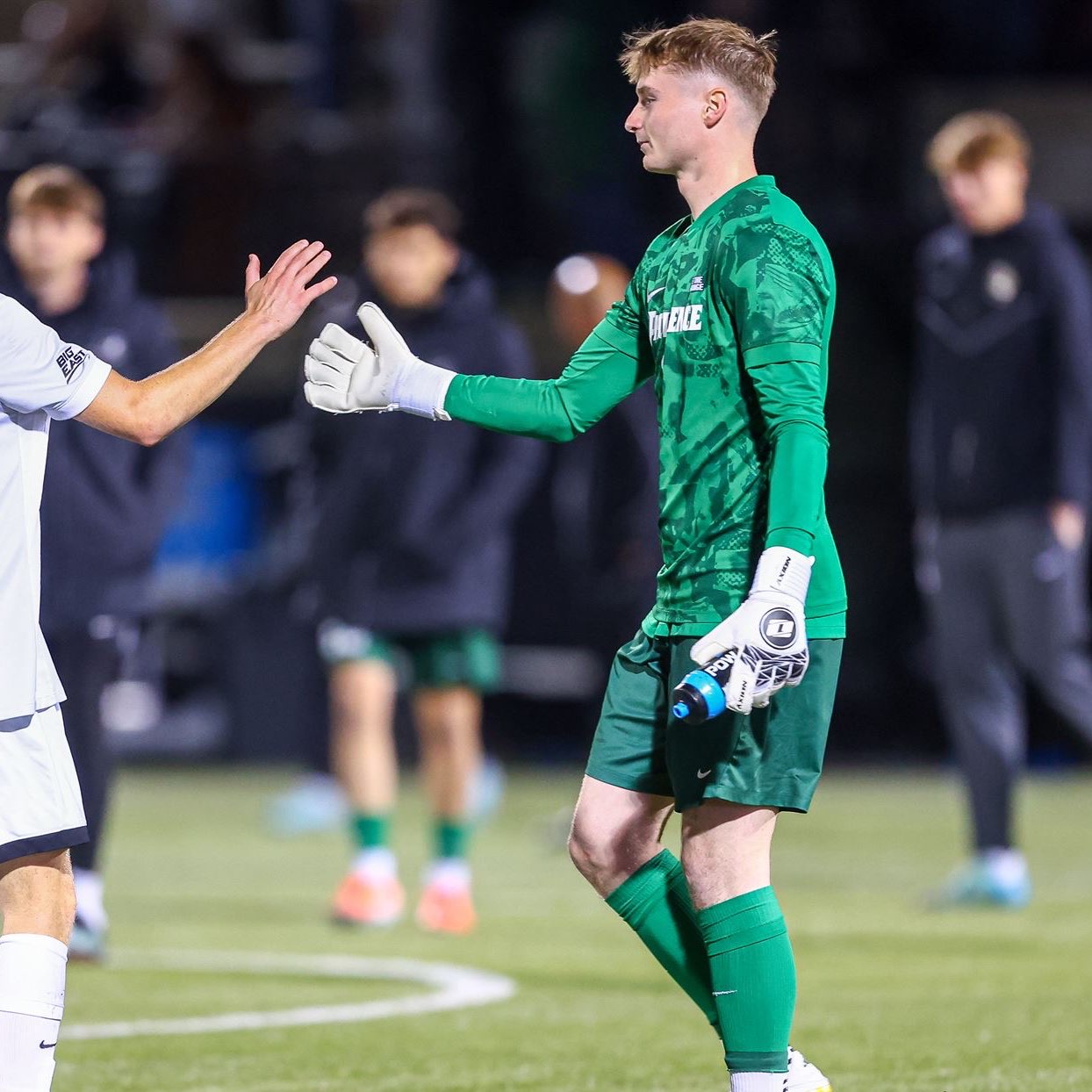 Ryan Carney athlete profile head shot