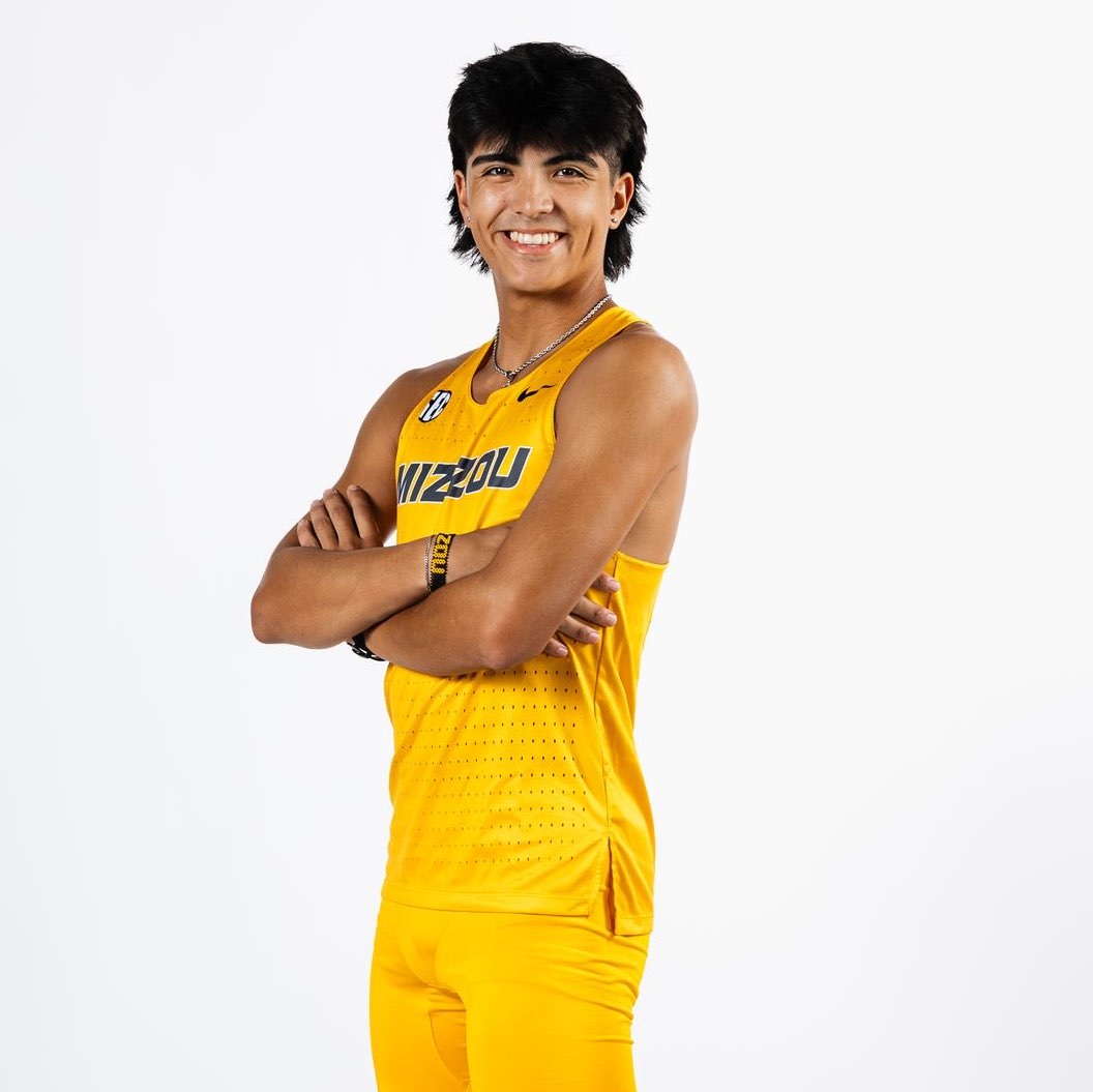 River Hardman athlete profile head shot