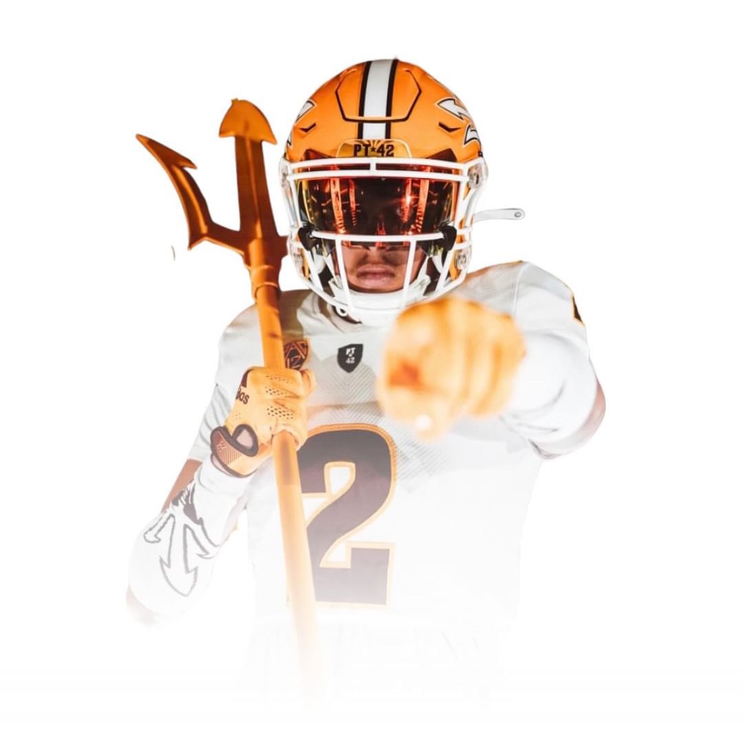 Justice Spann athlete profile head shot