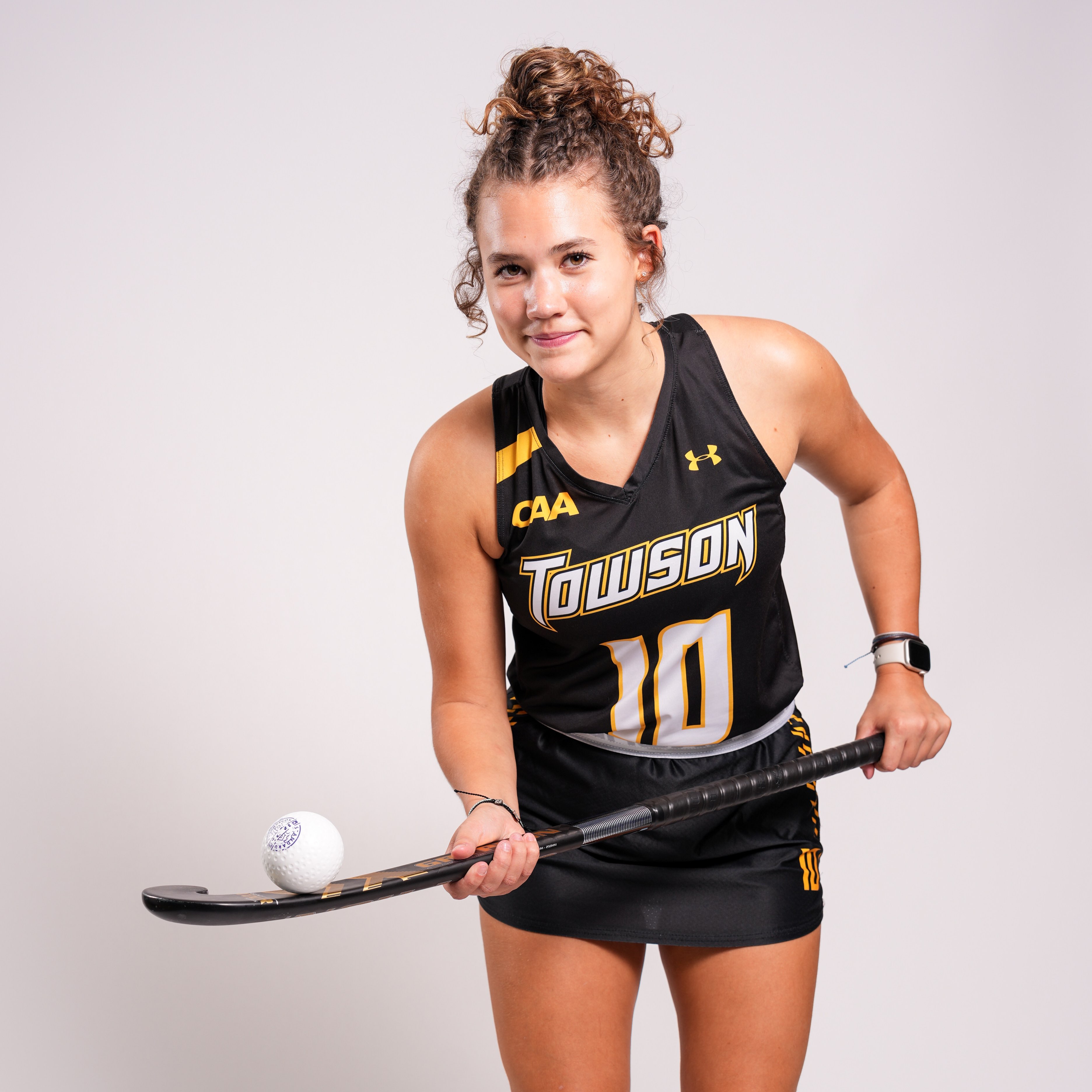 Gianna Tripodi athlete profile head shot