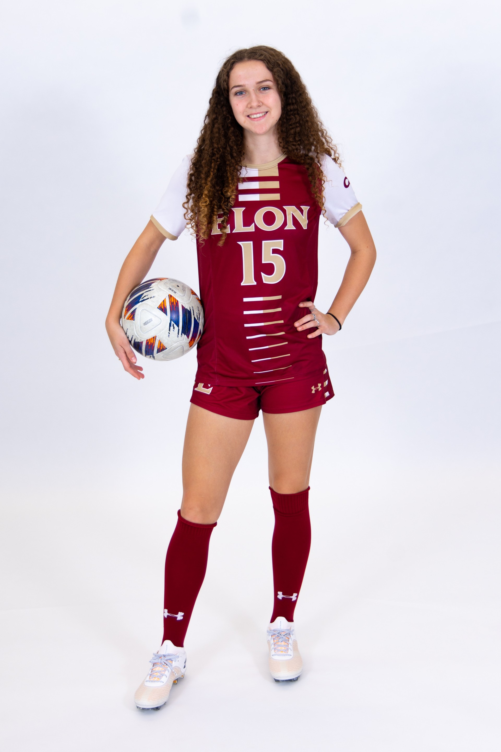Jessica Hill athlete profile head shot