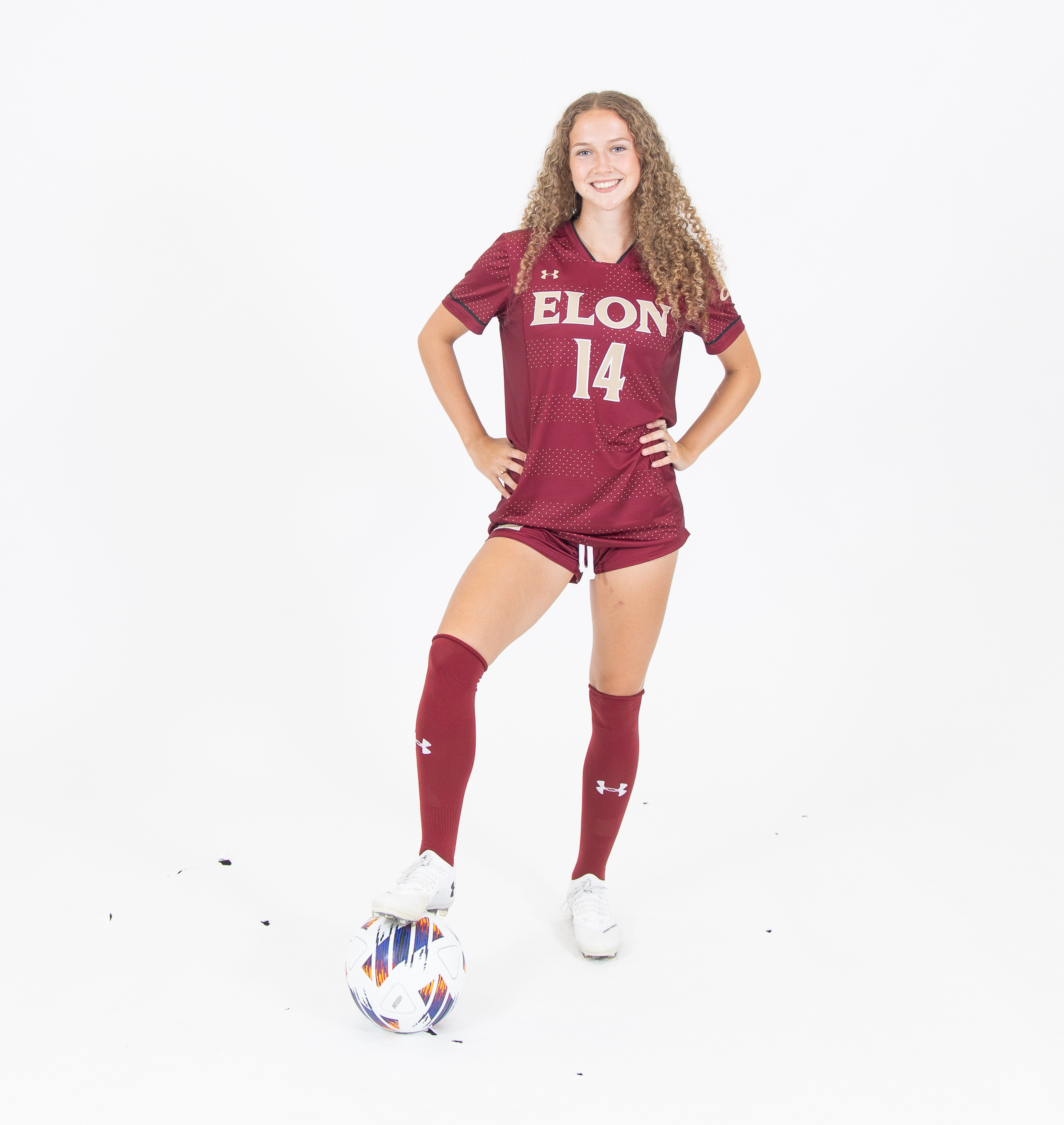 Jessica Hill athlete profile head shot
