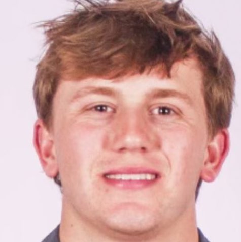 Gavin Powell athlete profile head shot