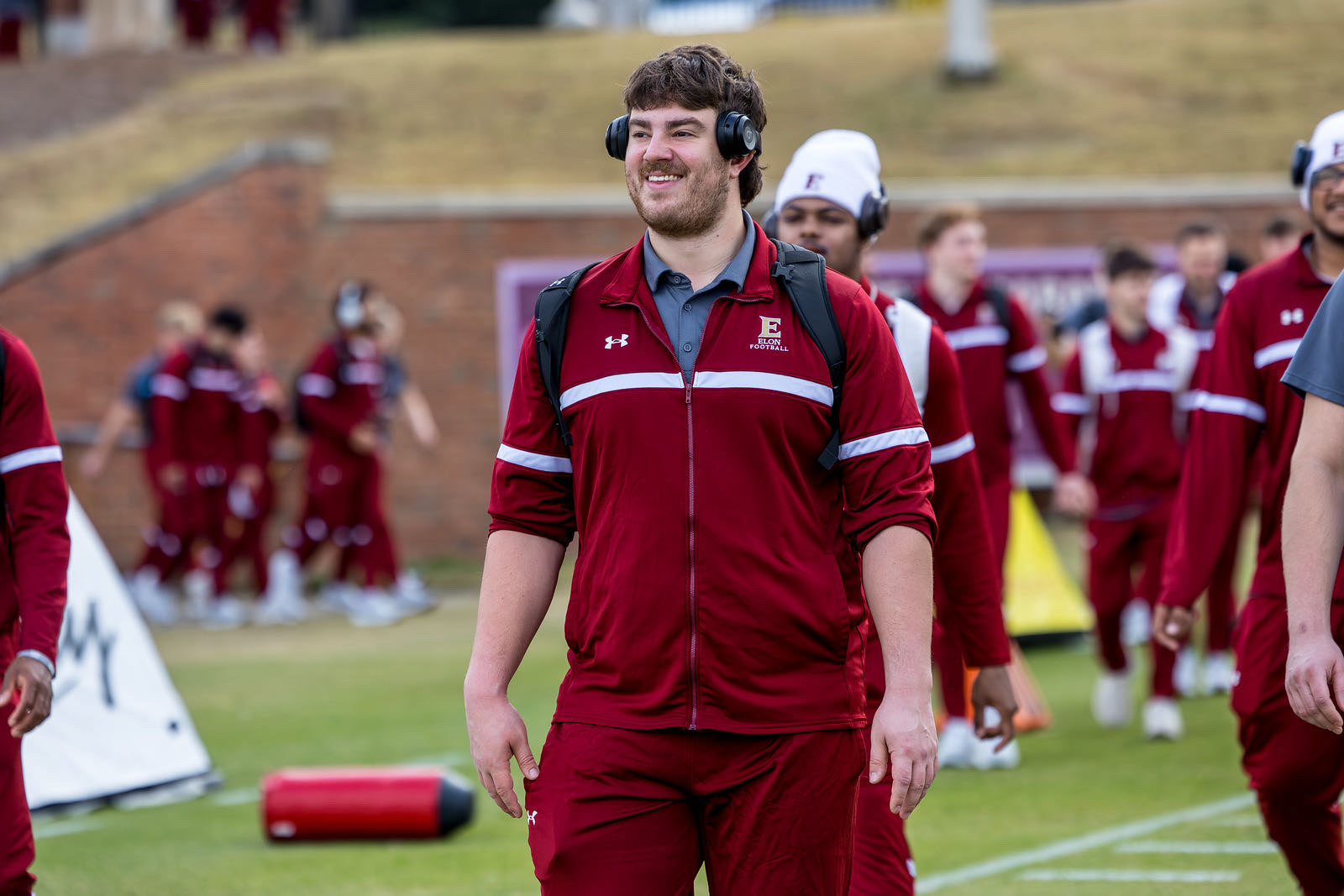 Frank Geosits athlete profile head shot