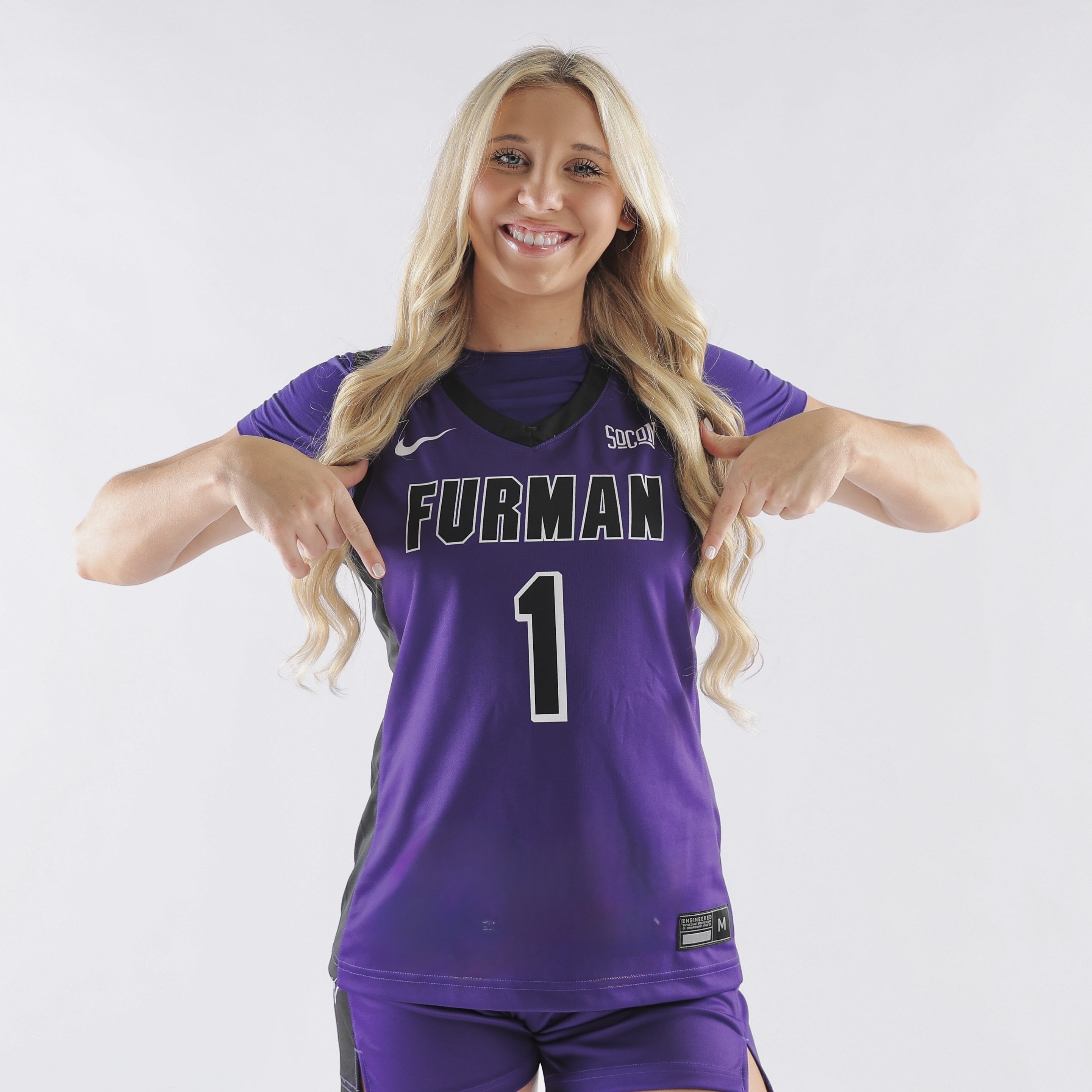 Alyssa Ervin athlete profile head shot