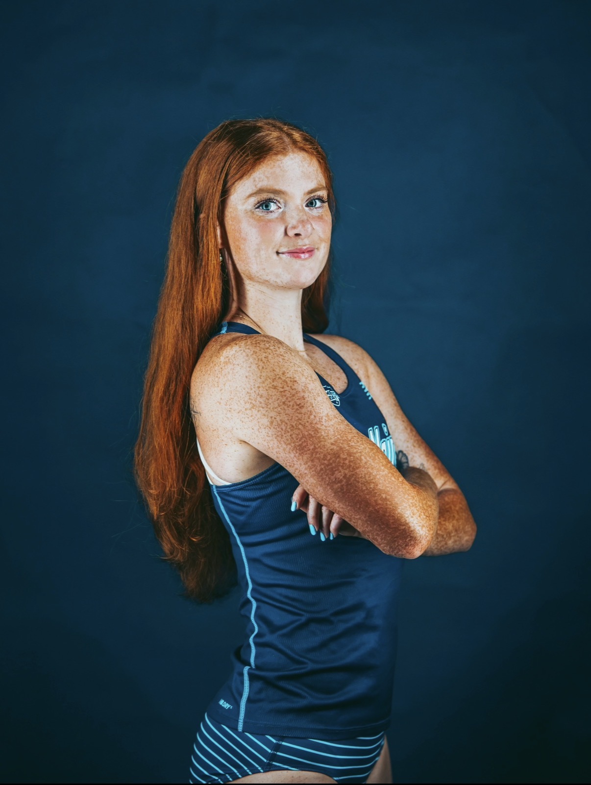 Maddie Chaput athlete profile head shot