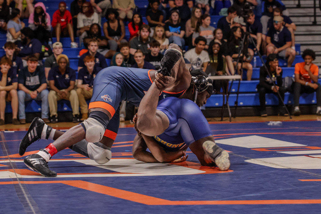 Zahquel Davis athlete profile head shot