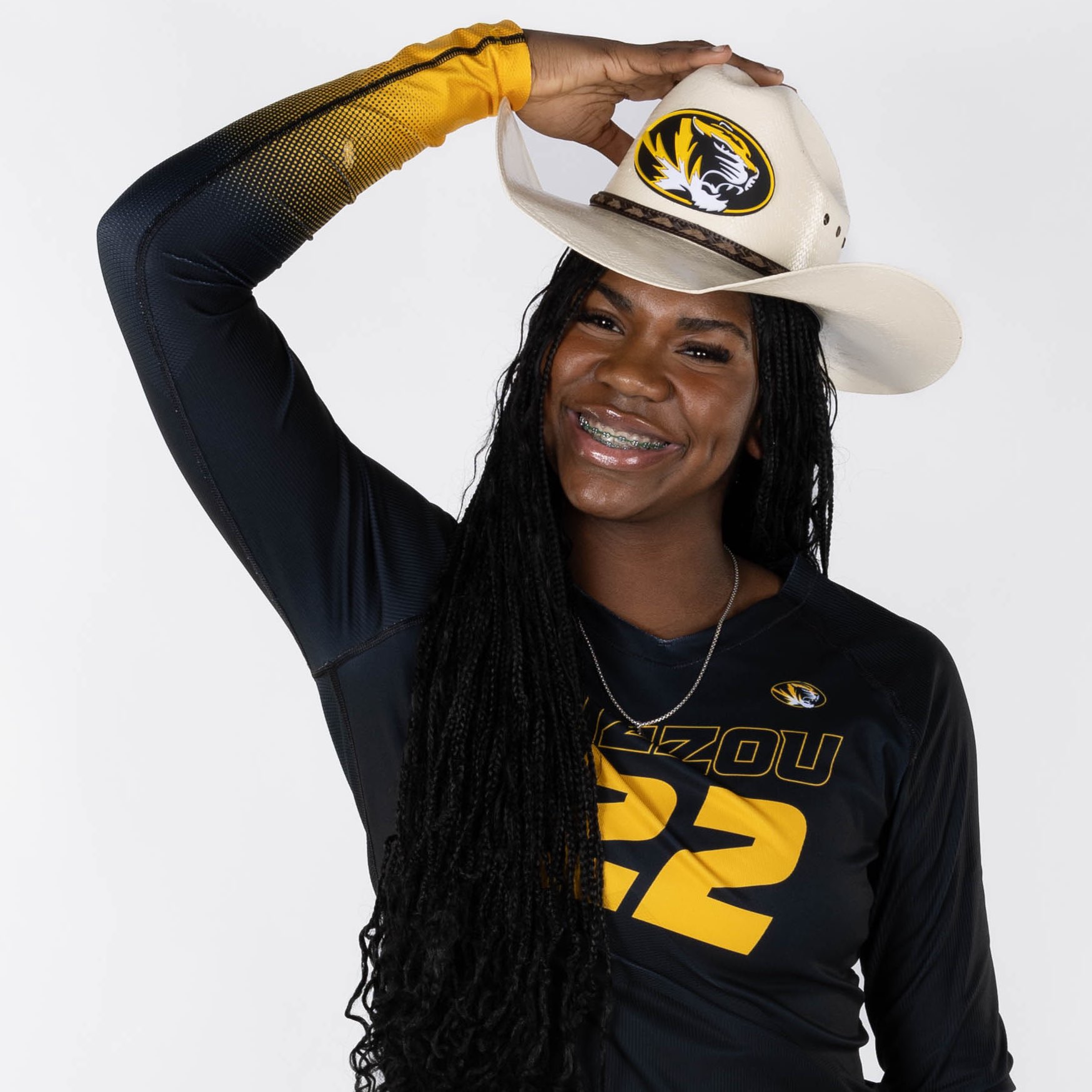 Aspen Maxwell athlete profile head shot