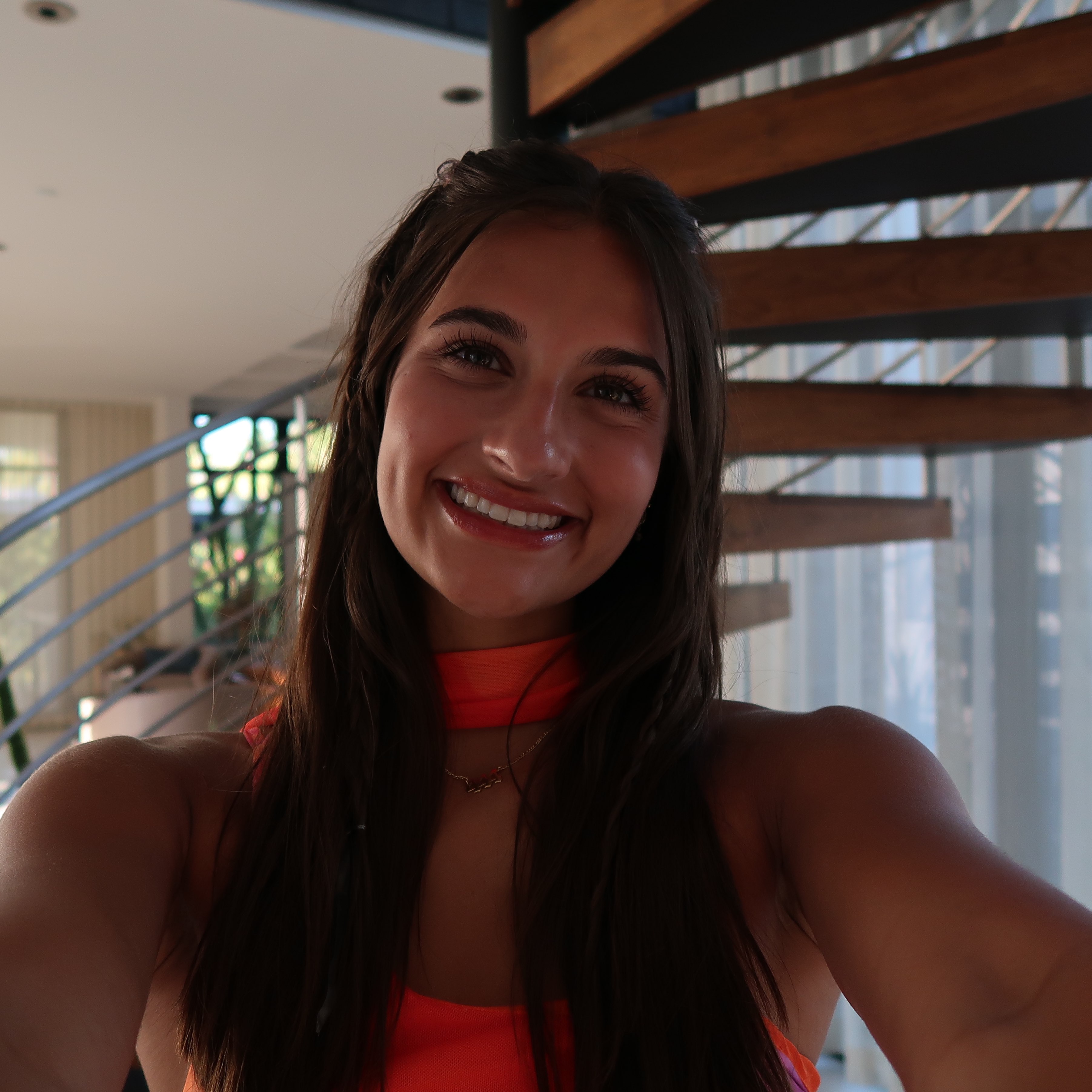 Trinity Webb athlete profile head shot