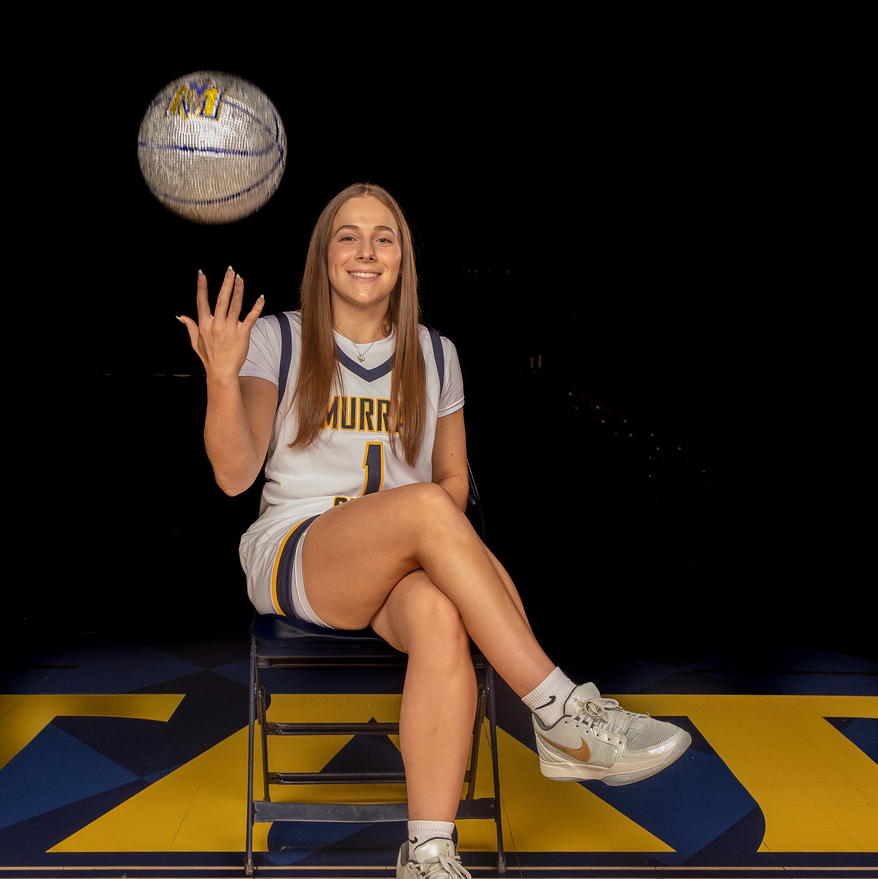 Halli Poock athlete profile head shot