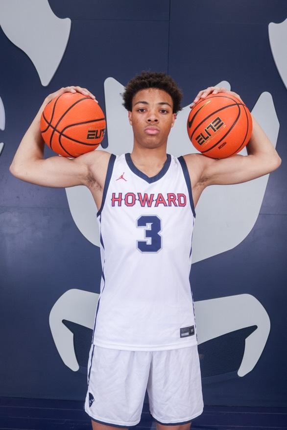Travelle Bryson athlete profile head shot